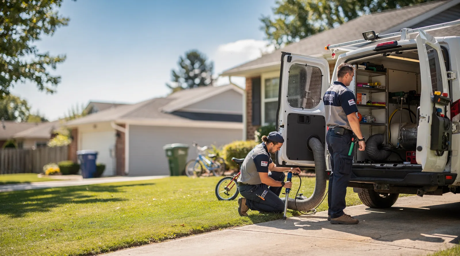 24/7 HVAC Repair & AC Replacement in Dearborn, MI near me